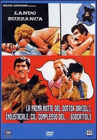 La Prima Notte Del Dottor Danieli, Industriale Col Complesso Del... Giocattolo (1970) afişi La Prima Notte Del Dottor Danieli, Industriale Col Complesso Del... Giocattolo (1970) afişi