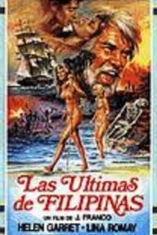 Las últimas De Filipinas (1986) afişi