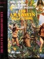 Les Amazones Opla Luxure (1973) afişi Les Amazones Opla Luxure (1973) afişi