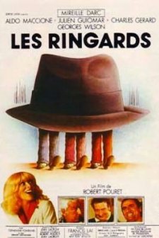 Les Ringards (1978) afişi