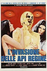 L'ınvasione Delle Api Regine (1973) afişi L'ınvasione Delle Api Regine (1973) afişi