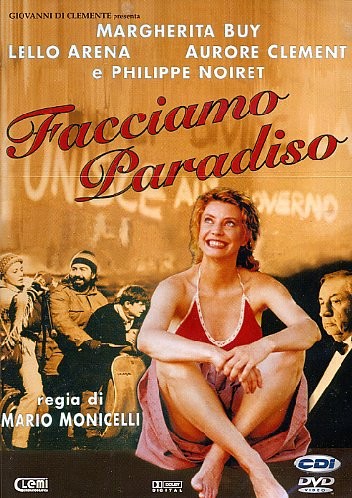 Looking For Paradise (1995) afişi Looking For Paradise (1995) afişi