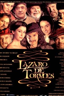 Lázaro De Tormes (2001) afişi