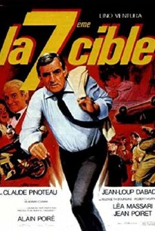 La 7ème Cible (1984) afişi