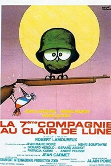 La 7ème Compagnie Au Clair De Lune