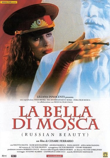 La Bella Di Mosca (2001) afişi La Bella Di Mosca (2001) afişi