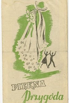 La Belle Aventure (1942) afişi