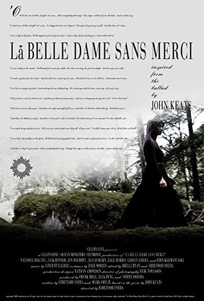 La belle dame sans merci (2005) afişi La belle dame sans merci (2005) afişi