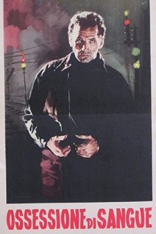 La Bestia Humana (1957) afişi