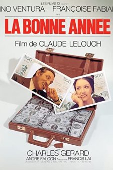 La Bonne Année (1973) afişi