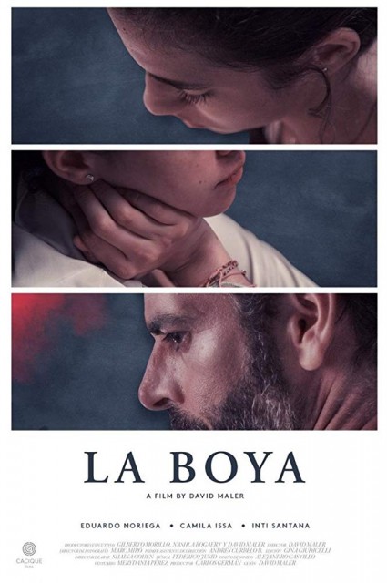 La Boya (2019) afişi La Boya (2019) afişi