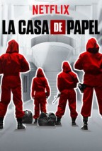La casa de papel (2017) afişi