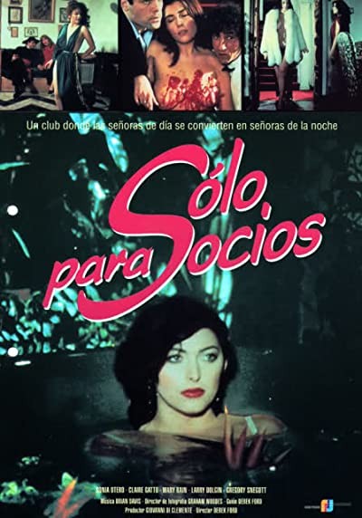 La Casa Delle Orchidee (1983) afişi La Casa Delle Orchidee (1983) afişi