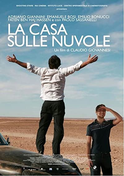 La Casa Sulle Nuvole (2009) afişi La Casa Sulle Nuvole (2009) afişi
