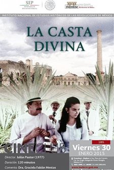 La Casta Divina (1977) afişi