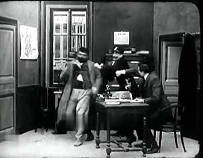 La ceinture magnétique (1907) afişi La ceinture magnétique (1907) afişi