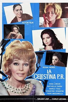 La Celestina P... R... (1965) afişi