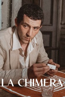 La chimera (2023) afişi