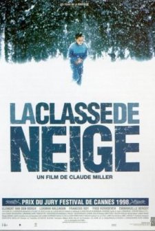 La Classe De Neige (1998) afişi