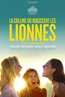 La colline où rugissent les lionnes