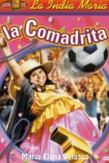 La Comadrita (1978) afişi