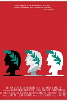 La Commedia Di Amos Poe (2010) afişi