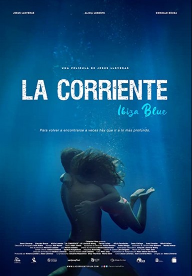 La corriente (2023) afişi La corriente (2023) afişi