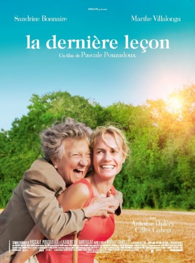 La Dernière Leçon (2015) afişi La Dernière Leçon (2015) afişi