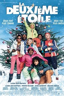 La deuxième étoile (2017) afişi