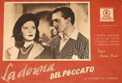 La Donna Del Peccato (1942) afişi La Donna Del Peccato (1942) afişi