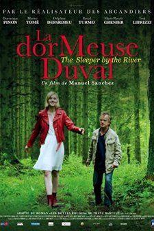 La dormeuse Duval (2017) afişi