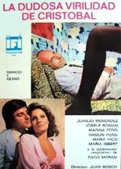 La Dudosa Virilidad De Cristóbal (1977) afişi La Dudosa Virilidad De Cristóbal (1977) afişi