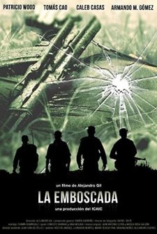 La emboscada (2015) afişi