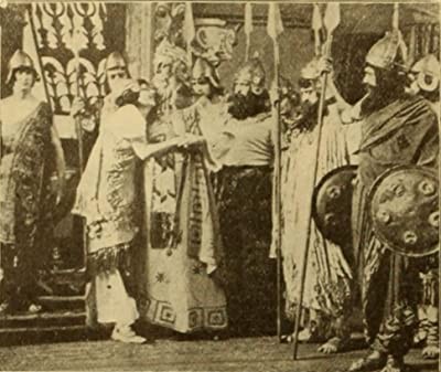 La Fille De Jephté (1910) afişi La Fille De Jephté (1910) afişi