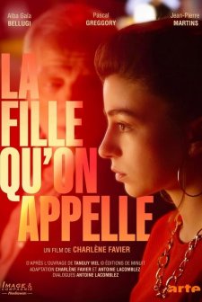 La fille qu'on appelle (2023) afişi