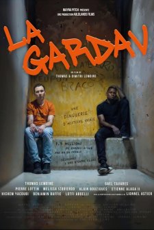 La Gardav (2024) afişi