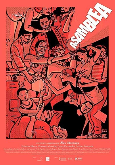 La gente (2019) afişi La gente (2019) afişi
