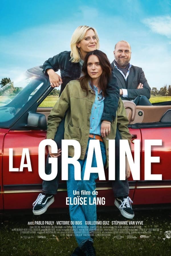 La Graine (2023) afişi La Graine (2023) afişi