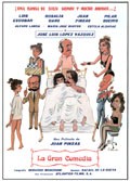 La Gran Comedia (1988) afişi