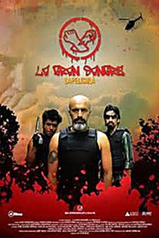 La Gran Sangre - La Pelicula (2007) afişi