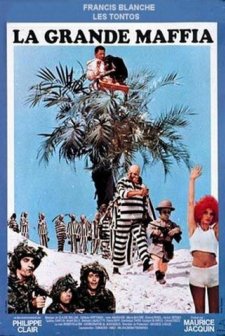 La Grande Maffia... (1971) afişi