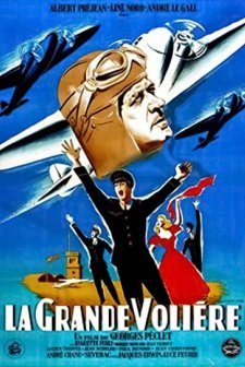La grande volière (1948) afişi