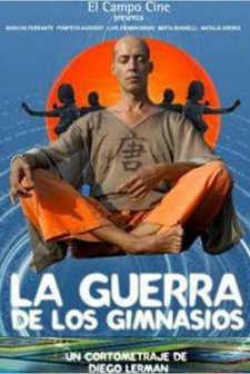 La Guerra De Los Gimnasios