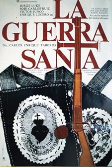 La Guerra Santa (1979) afişi