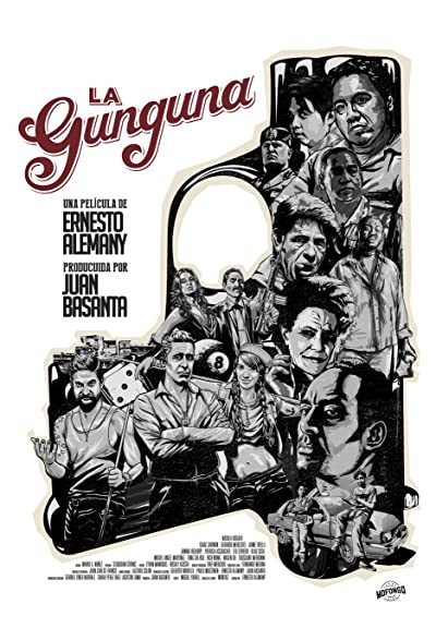 La Gunguna (2015) afişi La Gunguna (2015) afişi