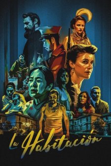 La Habitación (2016) afişi