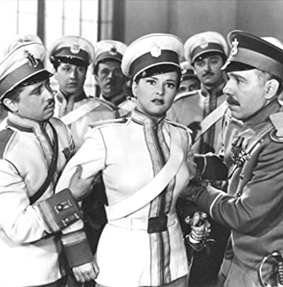 La Hija Del Regimiento (1944) afişi La Hija Del Regimiento (1944) afişi