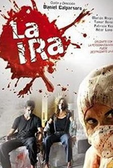 La Ira (2009) afişi