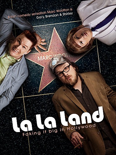 La La Land (2010) afişi La La Land (2010) afişi