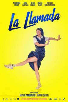 La llamada (2017) afişi